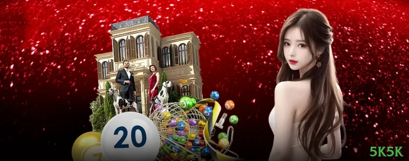 Controles de paJogonto e BRL em 5k5k